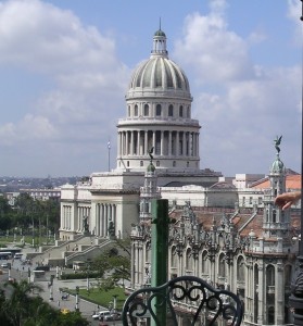 Lugares en La Habana