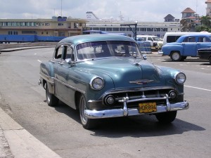 Vacaciones en la Habana