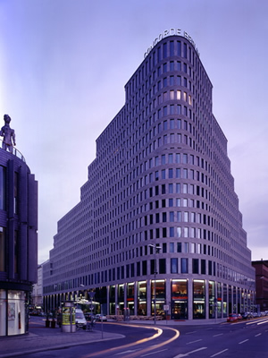 Concorde Hotel Berlin Concorde Hotel Berlin