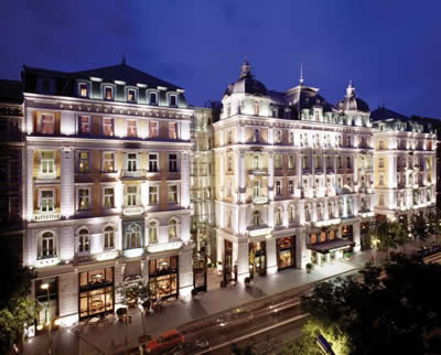 Corinthia Grand Hotel Royal en Budapest