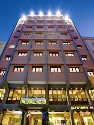 Hotel Citymar Indalico – Almería España Hotel Citymar Indalico – Almería España