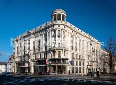 Hotel Le Royal Meridien Bristol Warsaw