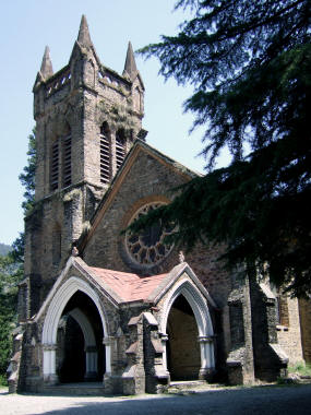 Nainital, desde el mar a las colinas de la India Nainital, desde el mar a las colinas de la India