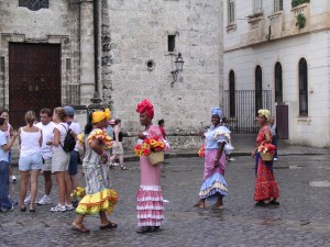 Sitios turísticos en La Habana