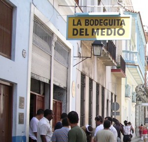 Salir de noche en La Habana