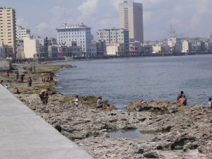 Lugares turísticos en La Habana
