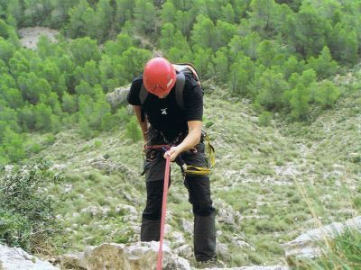 escalada