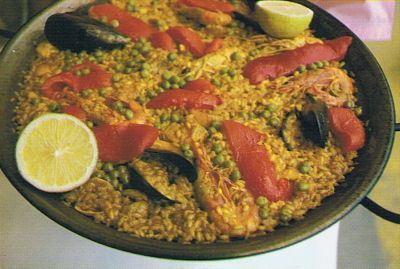 paella