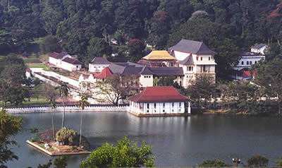 paisaje Kandy