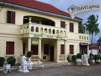 Kumasi - Manhyia Palace