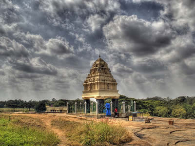 Bangalore la ciudad jardín de la India