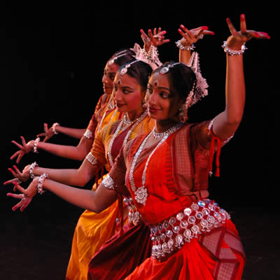 Dance Nrityagram