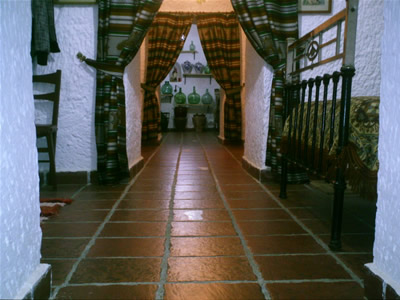Casa cueva Purullena