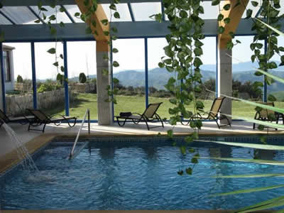 Hotel Fuente del Sol piscina