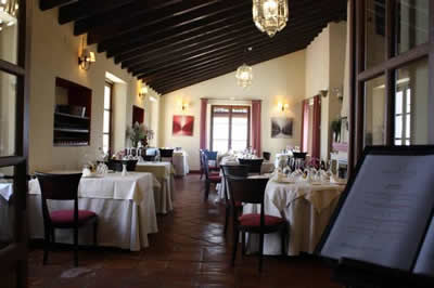 Hotel restaurante Fuente del Sol