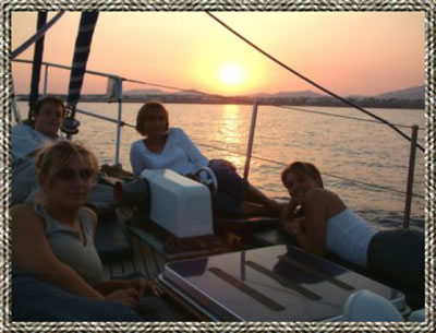 Alquilar un Velero Alquilar un Velero
