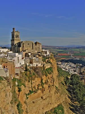 Arcos de la Frontera Arcos de la Frontera