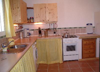 Bungalow in Fuente del Conde - Fully equiped kitchen Bungalow in Fuente del Conde - Fully equiped kitchen