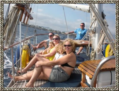 Excursiones en un Precioso Velero Excursiones en un Precioso Velero