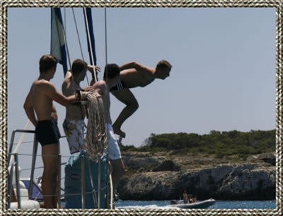 Excursiones en un Velero Excursiones en un Velero