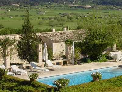 Finca Hotel Son Palou en Mallorca Finca Hotel Son Palou en Mallorca