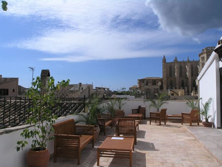 Hotel económico en Palma de Mallorca