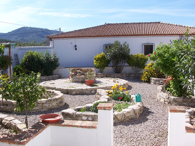 La Casa el Cortijo Las Olivas