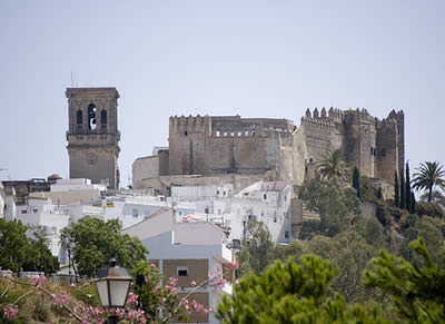 Turismo en Arcos de la Frontera Turismo en Arcos de la Frontera