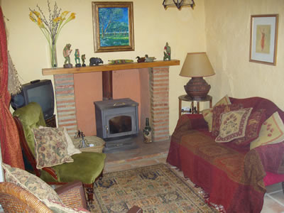 alquiler de casa en Iznajar