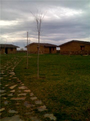 Complejo Rural cercano a Aldeacentenera