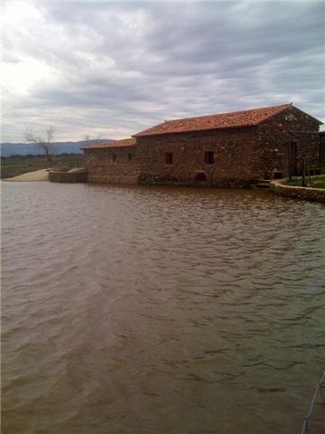 Entorno en Aldeacentenera