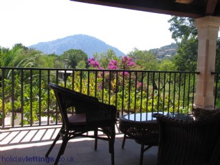 En Pollensa Villa Ternelles