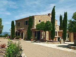 Finca Can Solé de Baix en Mallorca