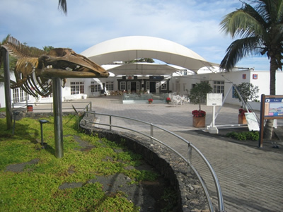 Ir con niños por Lanzarote