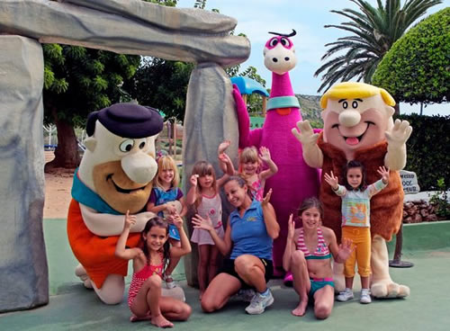 Lugares turísticos para niños en Lanzarote