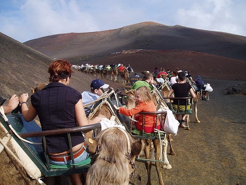 Parque Nacional de Timanfaya