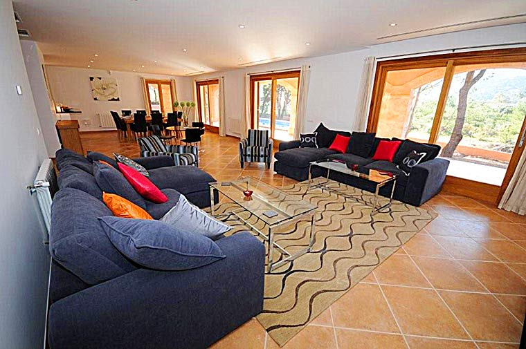 Villa Coloma en Mallorca