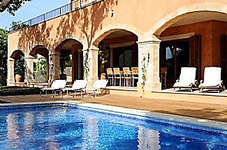 Villa Coloma en Puerto Pollensa