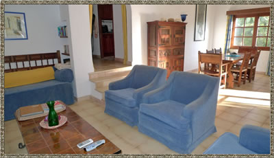 Villa Jacaranda en Puerto