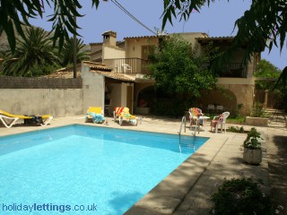 Villa Ternelles Pollensa