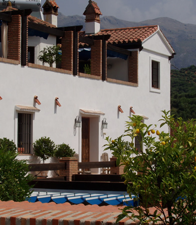 Casas rurales en Cortes de la Frontera