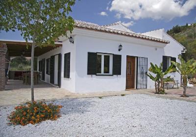 Villa Paraíso Cortijo en Alcaucín Villa Paraíso Cortijo en Alcaucín