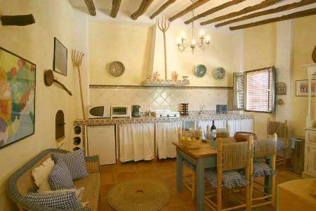Villa de alquiler en Antequera