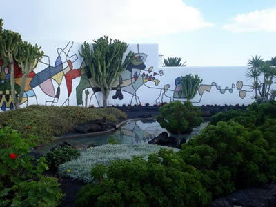 Lanzarote: El legado de César Manrique Lanzarote: El legado de César Manrique