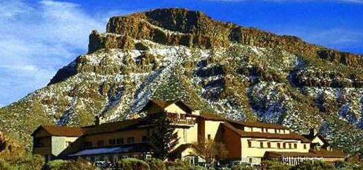 Parador de Cañadas del Teide Parador de Cañadas del Teide