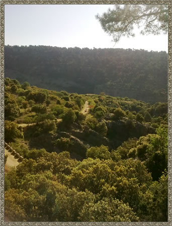 Rutas en la Sierra de cazorla Rutas en la Sierra de cazorla