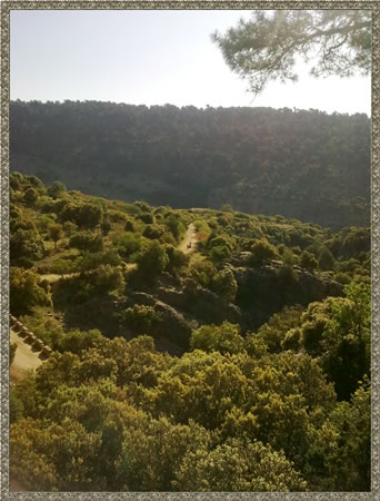 Rutas en la Sierra de cazorla