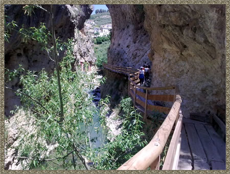 Turismo rural en Cazorla