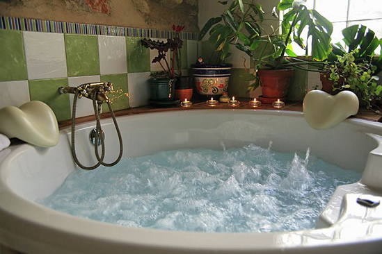 Casas rurales con jacuzzi