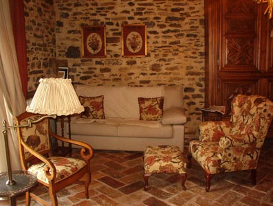 Casas Rurales Olivan